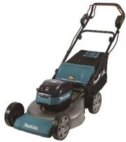 Žoliapjovė Makita 40 V akum., 53 cm pjovimo plotis, varoma, be akum. ir įkrov., LM002GZ
