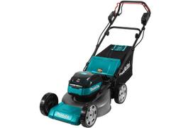 Savaeigis žoliapjovė Makita 40 V, 48 cm pjovimo plotis, be akum. ir įkrov., LM001GZ
