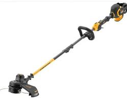 DeWALT trimeris 54 V akumuliatorinis su lynu, 38 cm pjovimo plotis, be akumuliatoriaus ir įkroviklio DCM5713N