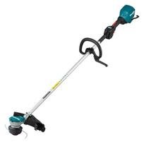 Trimeris Makita 40 V akumuliatorinis krūmapjovė, 35 cm pjovimo plotis, be akumuliatoriaus ir įkroviklio UR003GZ01