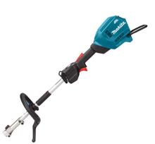 Trimeris Makita 40 V akumuliatoriaus variklio blokas, be akumuliatoriaus ir įkroviklio UX01GZ01