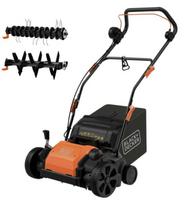 Skarifikatorius BLACK+DECKER 1200 W, darbinis plotis 30 cm BEOEP320-QS
