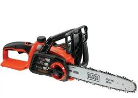 Motorinis pjūklas BLACK+DECKER 36 V akumuliatorinis 30 cm, 1 x 2,5 Ah baterija, kroviklis GKC3630L25-QW