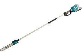 Elektrinis pjūklas Makita 18 V akumuliatorinis 30 cm, be akumuliatoriaus ir įkroviklio DUA300Z