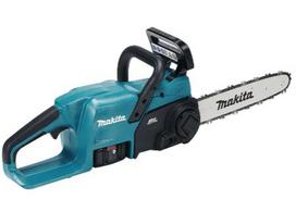 Makita DUC357RTX3 18 V akumuliatorinis pjūklas 35 cm, 1 x 5,0 Ah akumuliatorius, įkroviklis