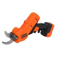 Sodo žirklės BLACK+DECKER 18 V BEKELĖS, be akumuliatoriaus ir įkroviklio BCPP18B-XJ