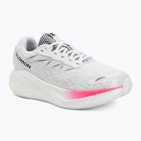 Vyriški bėgimo batai Salomon Aero Glide 4 white/white/black