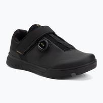 Dviračių batai MTB Crankbrothers Mallet BOA black/gold/black outsole