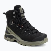 Vyriški žygio batai Salomon Quest 5 GTX black/dlicgr/black