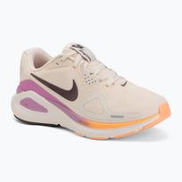 Moteriški bėgimo batai Nike Structure 26 chalk/light magenta/orange pulse/tattoo