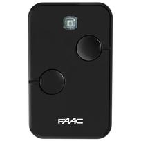 DVIKANALIS NUOTOLINIO VALD. MINI PULTAS FAAC-XTO2 FAAC