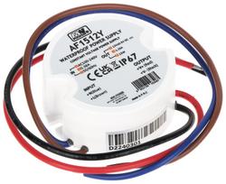 IMPULSINIS MAITINTUVAS 12V/1.25A-TP-V2 MW POWER