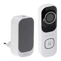 BELAIDIS VARPAS SU KAMERA + BELAIDIS GONGAS VDKP01-WG Wi-Fi 6, 4 Mpx DAHUA