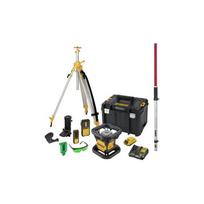 DCK379D1G DeWALT 18V rotacinis lazerinis nivelyras