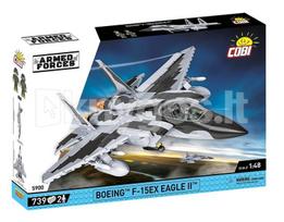 Lėktuvo modelis Boeing F-15 EX Eagle II