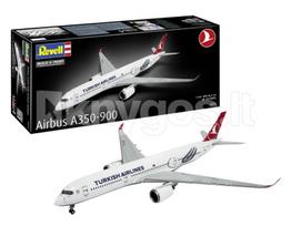 Plastikinis modelis lėktuvas Airbus A350-900 Turkish Airlines 1/144