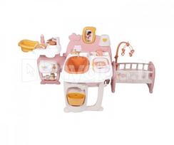 Lėlių priežiūros rinkinys Smoby „Baby Nurse“