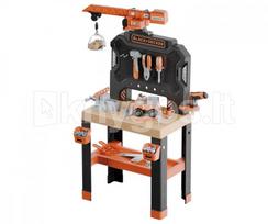 „Black+Decker Bricolo Builder“ dirbtuvės