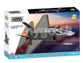 F-35A Lightning II konstruktorius, 605 elementai
