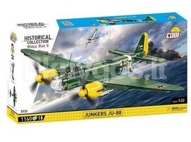 Konstruktorius Junkers JU-88, 1160 det.