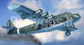 Blohm & Voss BV 222 1:72 plastikinis lėktuvo modelis