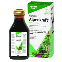FLORADIX ALPENKRAFT, 250 ml.
