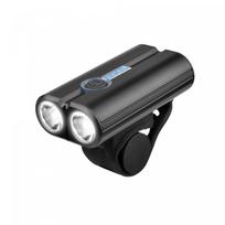 Dviračio žibintuvėlis BRIVIGA EBL-3250 Black