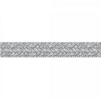 Virvė GLEISTEIN GR040410-100 MegaTwin 07 Dyneema silver grey 4mm