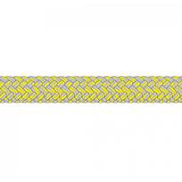 Virvė GLEISTEIN GR040440-100 MegaTwin 07 Dyneema yellow 4mm