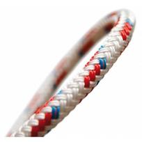 Virvė GLEISTEIN GR070460-250 Cup white, red 4mm