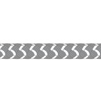 Virvė GLEISTEIN GO9120833 SpinGrip grey-white 8-12mm 33m