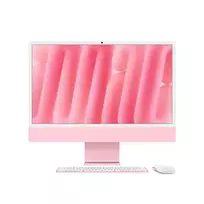 Apple iMac 24” 4.5K Retina/Apple M4 10C CPU/10C GPU/16GB/512GB SSD/INT/Pink MWV53ZE/A