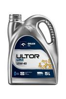 Variklių alyva ORLEN ULTOR (5L) 15W40 ULT. PLUS 15W40 5L
