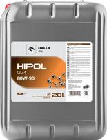 Transmisinė alyva ORLEN HIPOL (20L) 80W90 HIPOL GL-4 80W90 20L