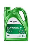 Variklių alyva ORLEN SUPEROL (5L) 15W40 SUPEROL F CD 15W40 5L
