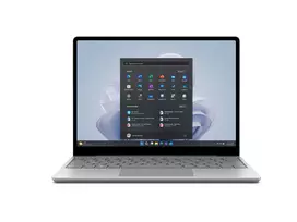 Nešiojamas kompiuteris Microsoft Surface Laptop Go 3 | Platinum | 12.4" | 1536 x 1024 pixels | Intel Core i5 | 1235U | 16GB | SSD 256GB | Intel Iris Xe Graphics | Windows 11 Pro | QWERTY Keyboard XKS-00026