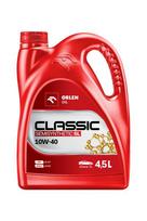 Variklių alyva ORLEN CLASSIC (4,5L) 10W40 CL. SEM SL 10W40 4,5L