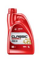 Variklių alyva ORLEN CLASSIC (1L) 15W40 CL. MIN SL 15W40 1L