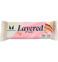 Myprotein Layered, Birthday Cake, 60 g