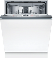 Įmontuojama indaplovė Bosch 4 serijos, SMV4HMX08E, 60 cm