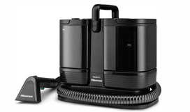 Garinis valytuvas Hisense STEAM IQ, 1500 W, HSSC07A