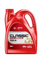 Variklių alyva ORLEN CLASSIC (4,5L) 15W40 CL. DIESEL MIN 15W40 4,5L