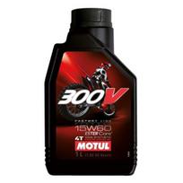 Variklių alyva MOTUL 300VFLOFF 15W60 1L 104137