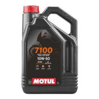 Variklio alyva 4T MOTUL 7100 (4L) 10W50 sintetinis 7100 10W50 4L 104098
