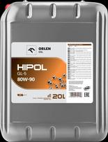 Transmisinė alyva ORLEN HIPOL (20L) 80W90 HIPOL GL-5 80W90 20L