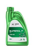 ORLEN Variklių alyva SUPEROL F CD 15W40 1L