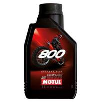 Variklio alyva 2T MOTUL 800 Factory Line Off Road (1L) sintetinis 800 2T OFFROAD 1L 104038