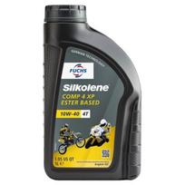 Variklio alyva 4T SILKOLENE COMP 4 (1L) 10W40 Pusiau sintetinė COMP 4 10W40 - XP 1L