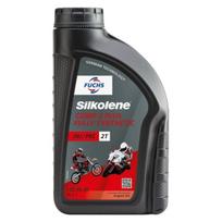 Variklio alyva 2T SILKOLENE COMP 2 Plus (1L) sintetinis COMP 2 PLUS 1L