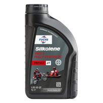 Variklio alyva 2T SILKOLENE PRO 2 (1L) sintetinis PRO 2 1L